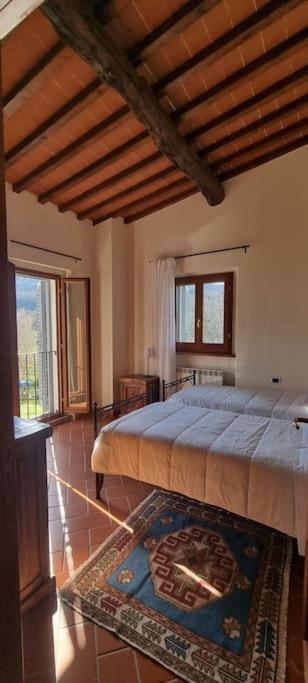 Fienile Panoramico Nel Chianti Greve in Chianti Exterior foto